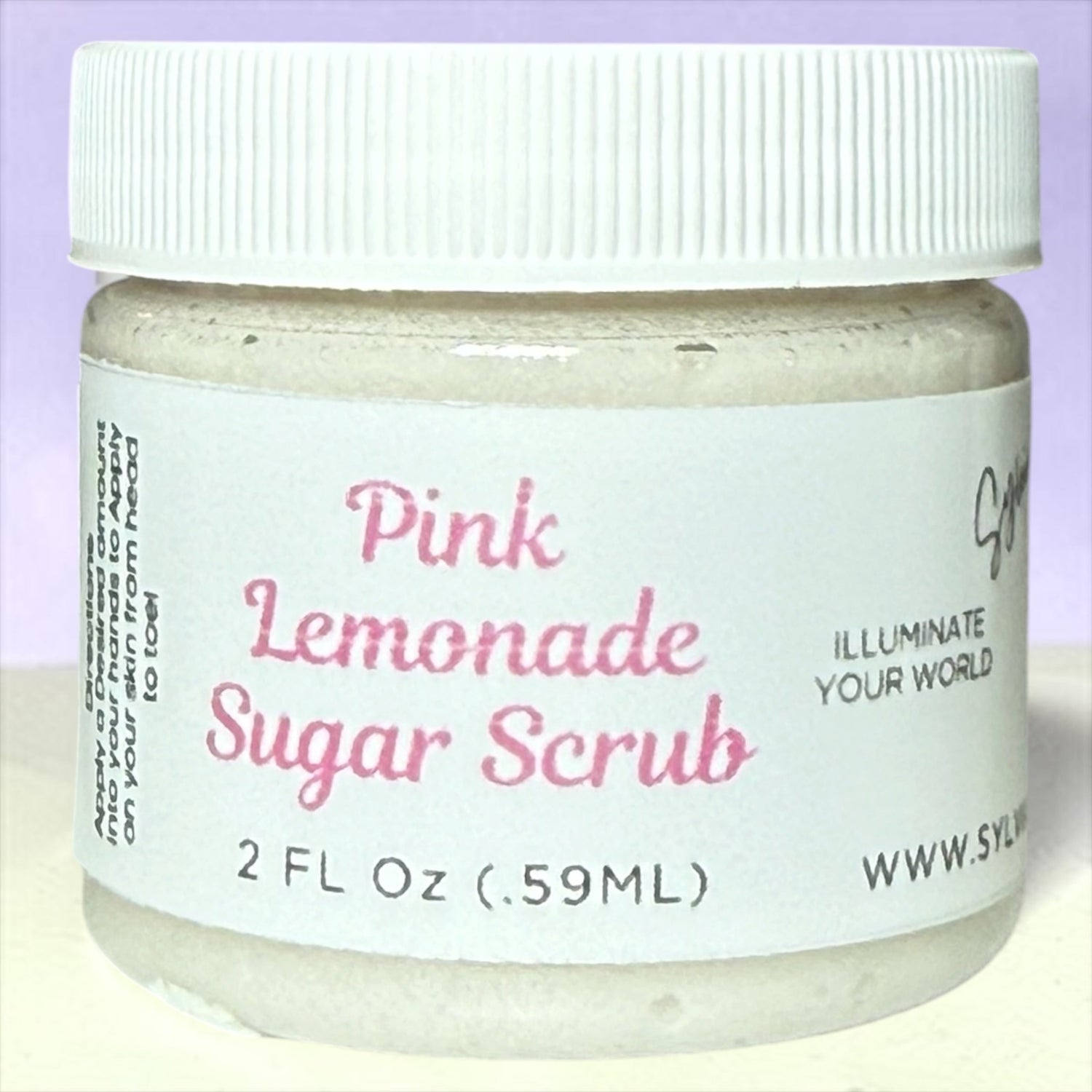 2oz. Sugar Scrubs