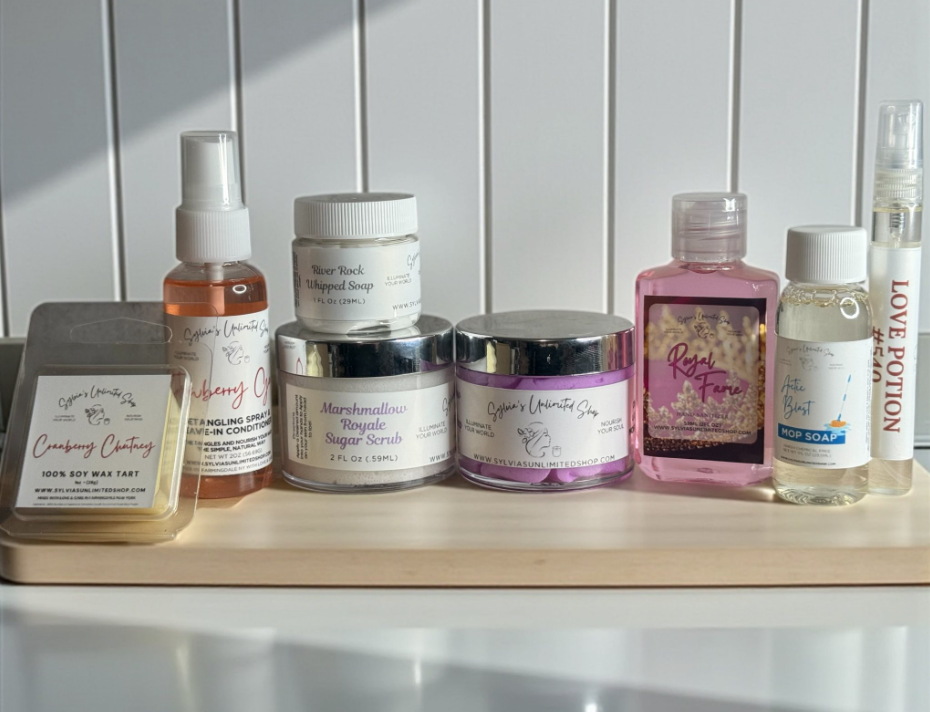 Travel Size Items