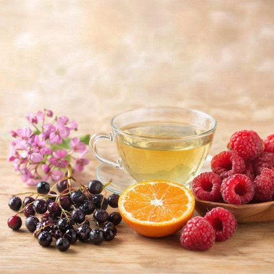 Elderberry Nectar Soy Wax Tart