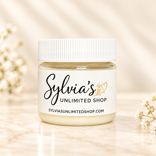 1oz. Golden Carousel Body Glaze