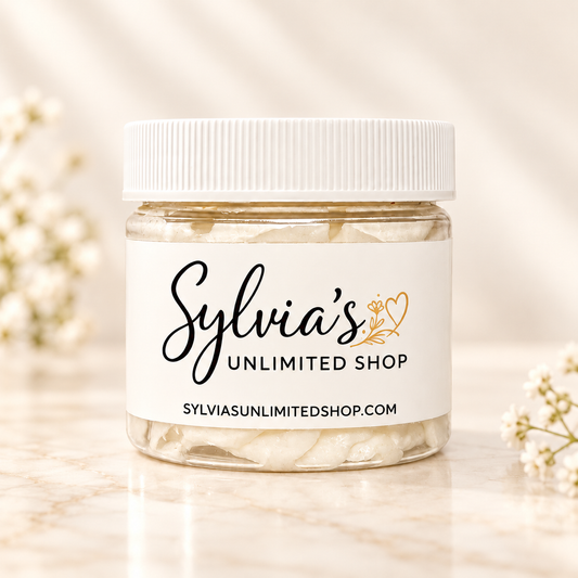 2oz. Dream Girl Whipped Soap