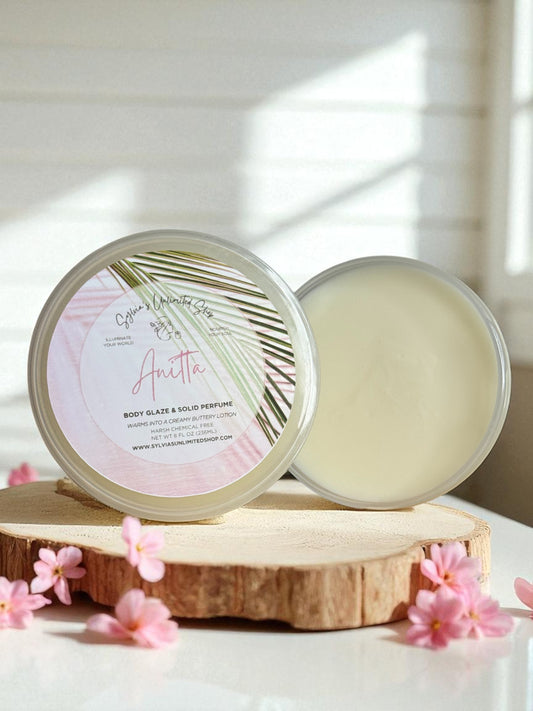 Anitta Body Glaze Tub