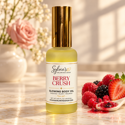 Berry Crush Body Oil