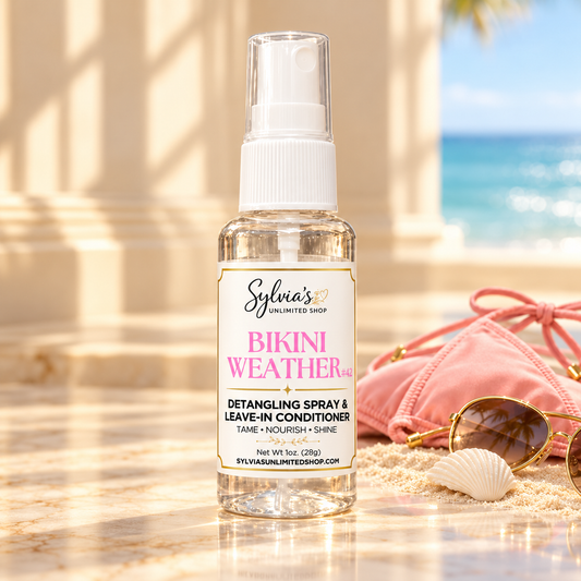 1oz. Bikini Season #42 Detangler