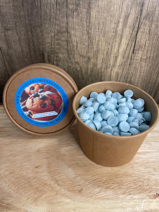 Blueberry Muffins Scoopable Wax Melts