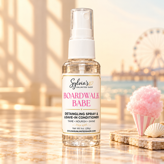 1oz. Boardwalk Babe Detangler