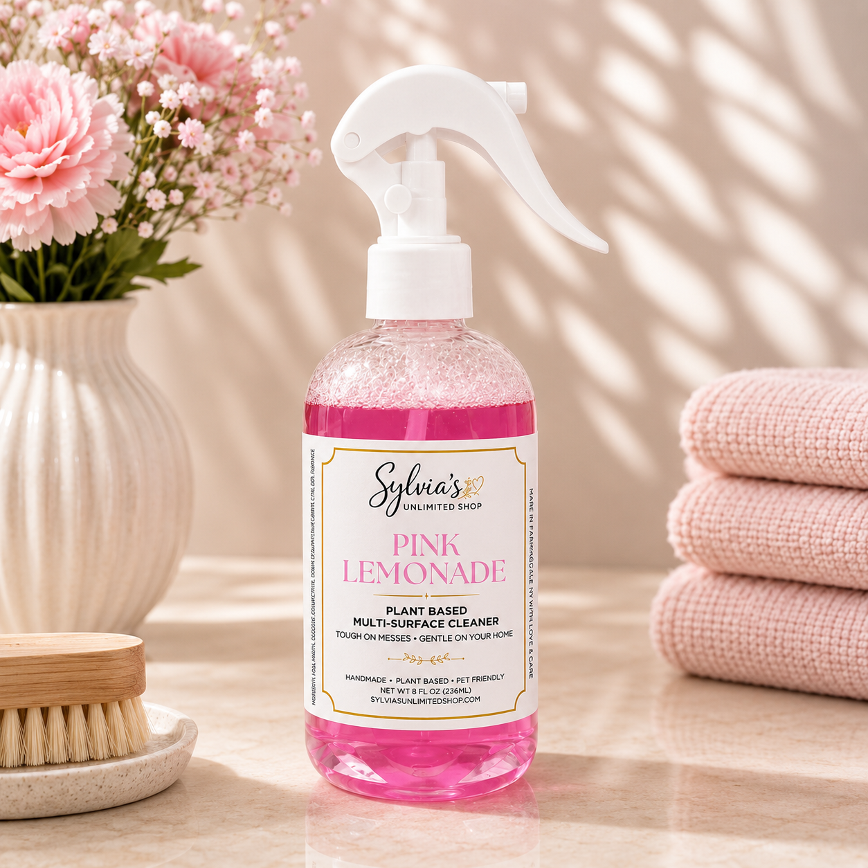 Pink Lemonade Multipurpose Cleaner
