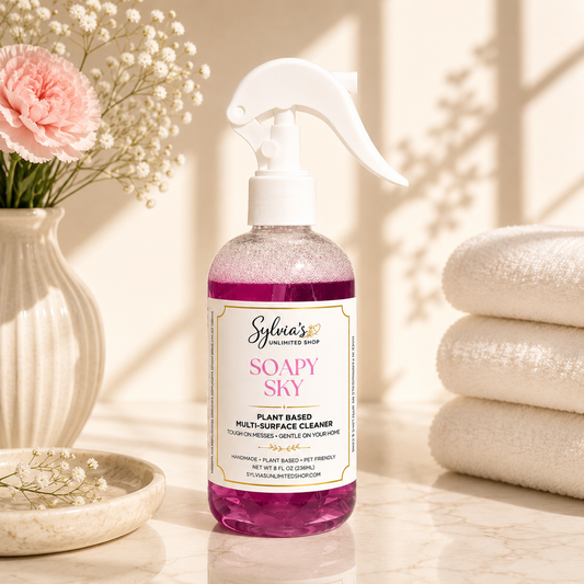 Soapy Sky Multipurpose Cleaner