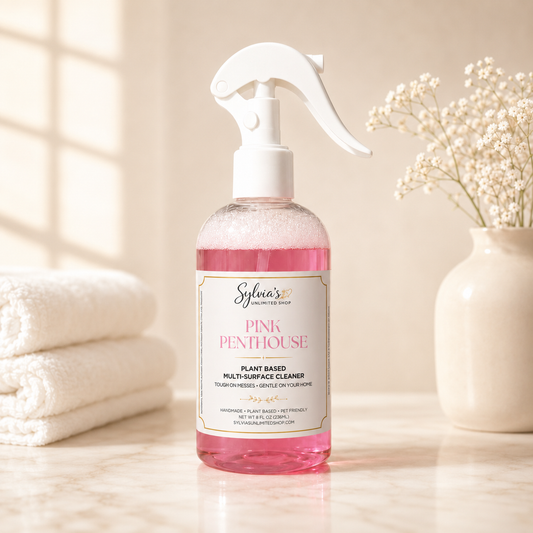 Pink Penthouse Multipurpose Cleaner