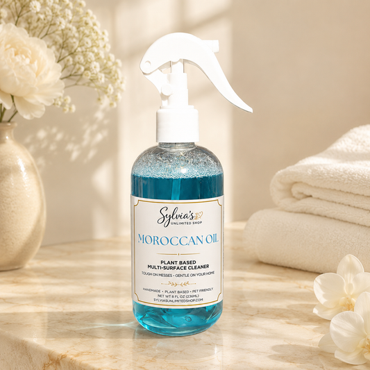 Moroccan Oil Multipurpose Cleaner