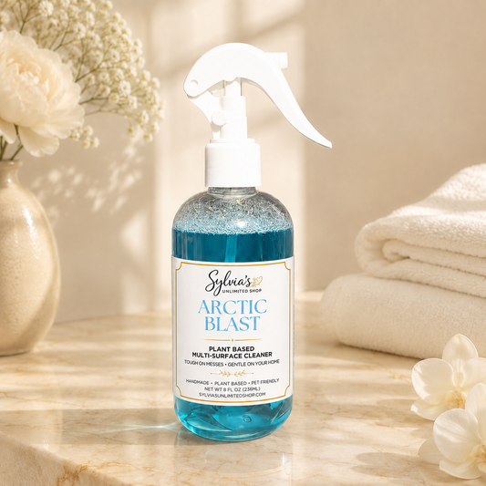 Arctic Blast Multipurpose Cleaner