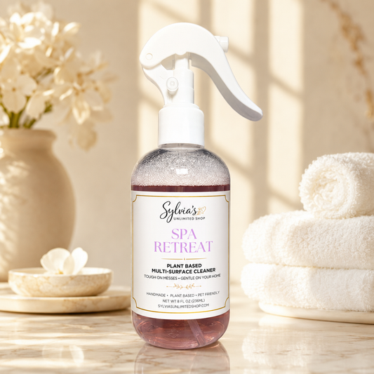 Spa Retreat Multipurpose Cleaner