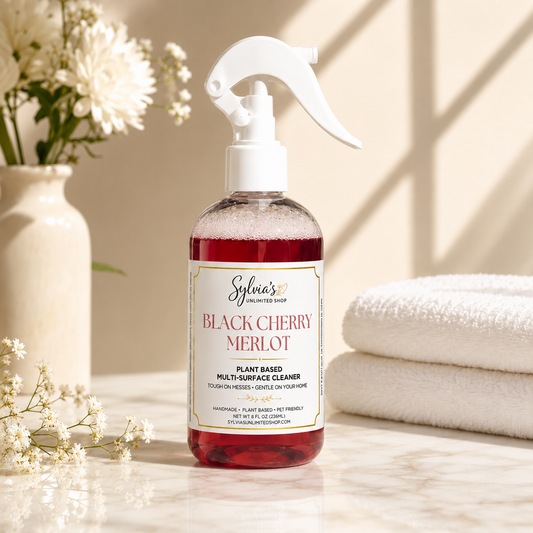 Black Cherry Merlot Multipurpose Cleaner