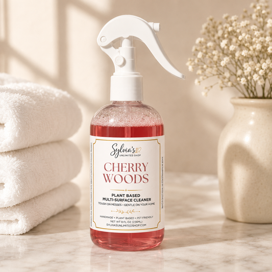 Cherry Woods Multipurpose Cleaner