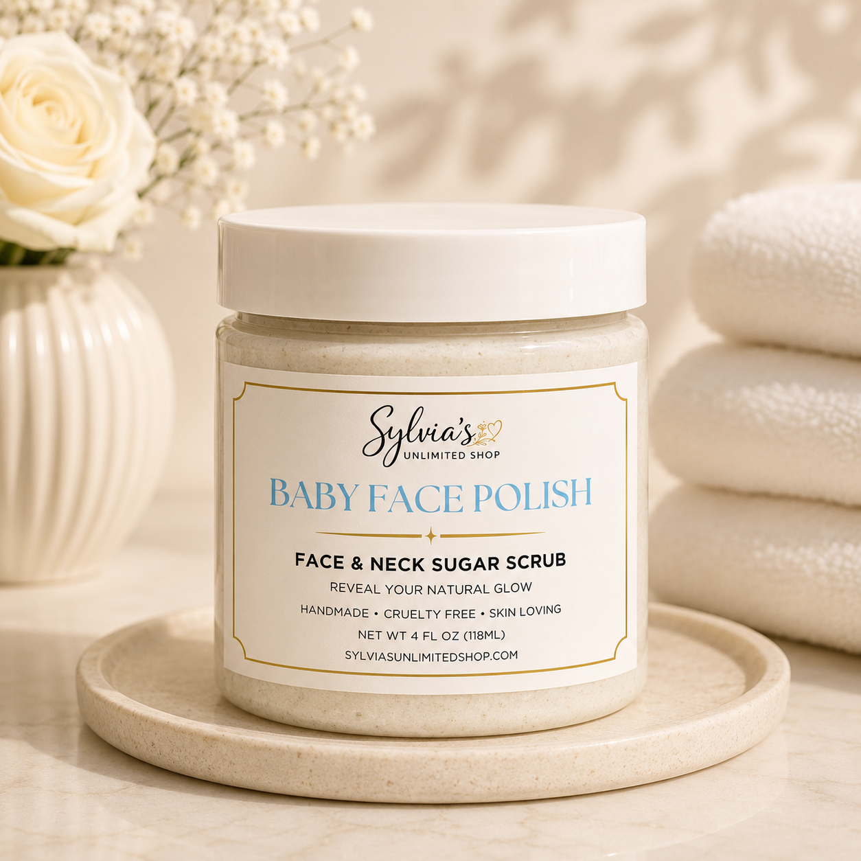 Baby Face Polish