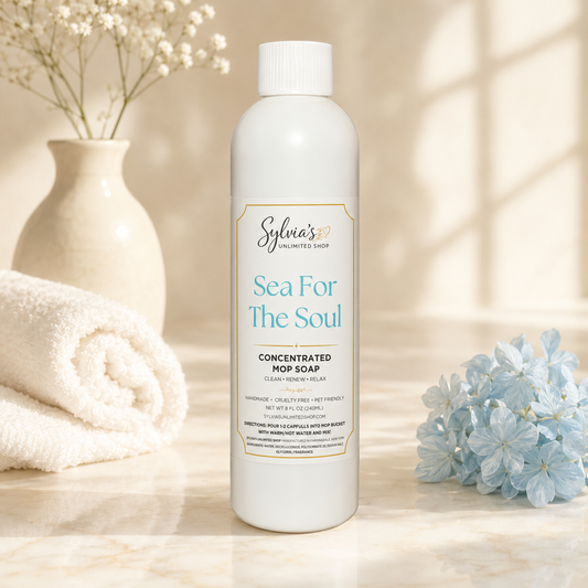 Sea & Sol All Natural Mop Soap