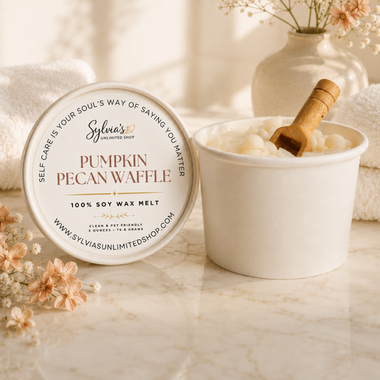 Pumpkin, Pecans & Waffles Scoopable Wax Melts