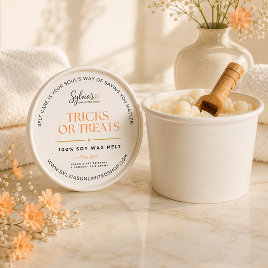 Trick or Treat Scoopable Wax Melts
