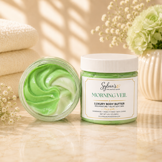 4oz. Morning Veil Body Butter