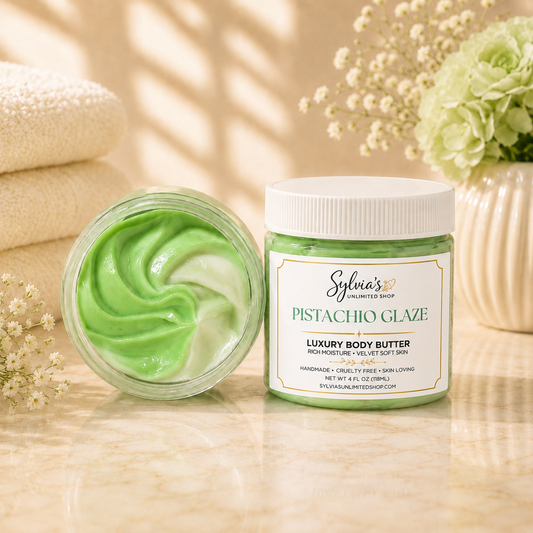 4oz. Pistachio Glaze Body Butter