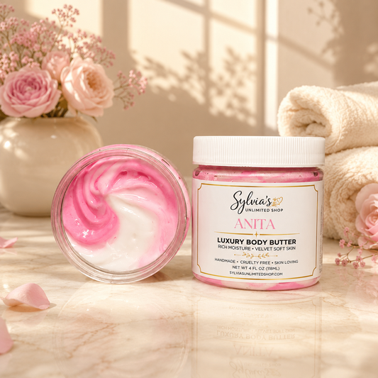 4oz. Anita Body Butter