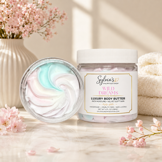 4oz. Wild Dreams Body Butter