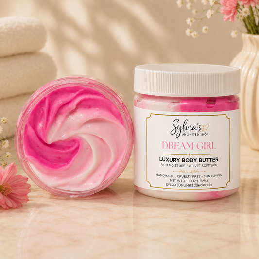 4oz. Dream Girl Body Butter