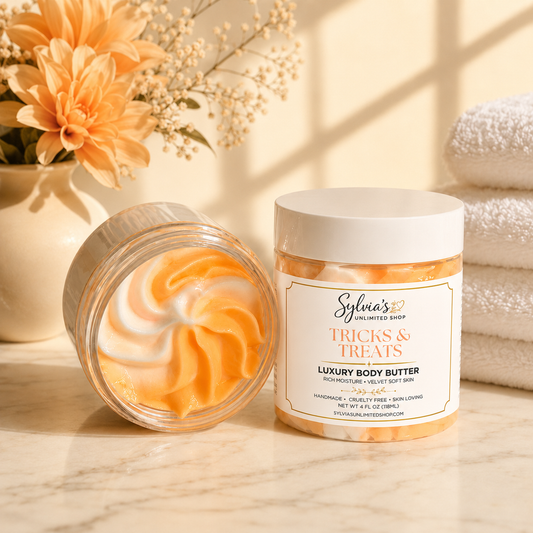 4oz. Tricks & Treats Body Butter