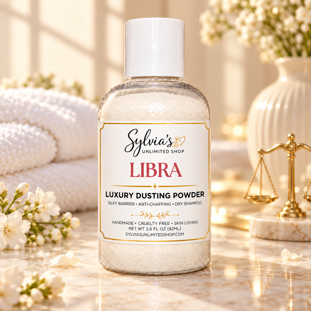Libra Dusting Powder