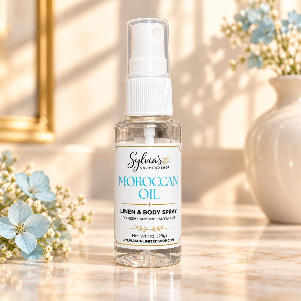 1oz. Moroccan Oil Room Spray