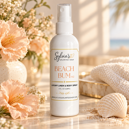 Beach Bum Field #62 Room & Body Spray