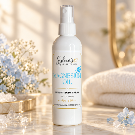 Magnesium Oil Body Spray