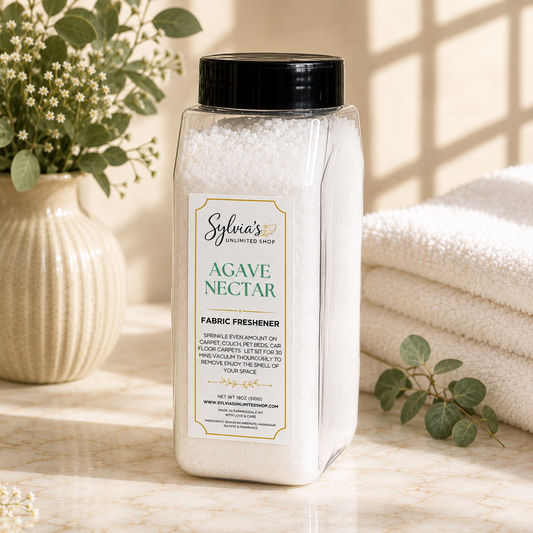 Agave Nectar Fabric Freshener