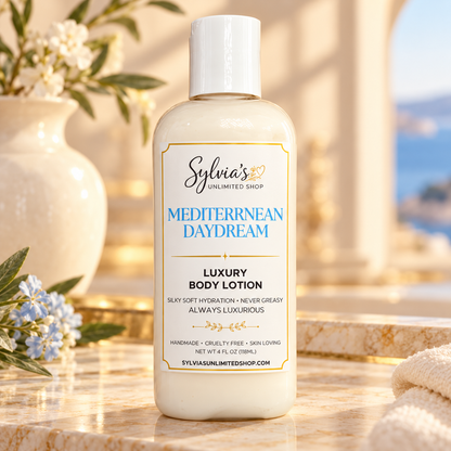 Mediterranean Day Dream Body Lotion