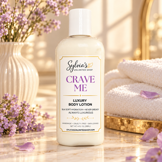 Crave Me Body Lotion