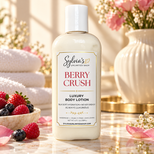 Berry Crush Body Lotion