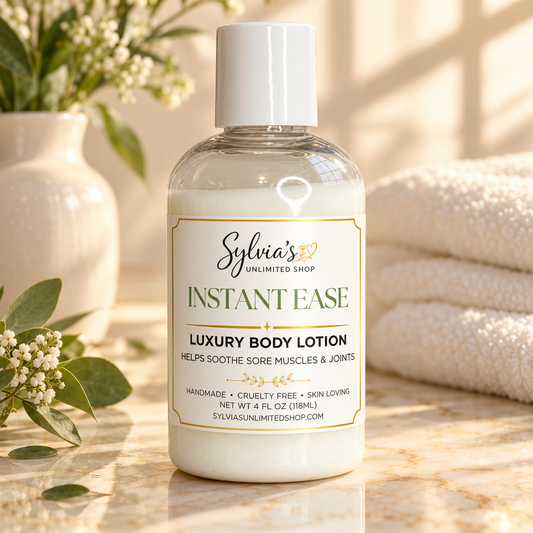 Instant Ease Body Lotion