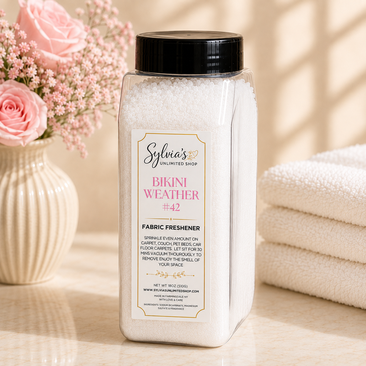 Bikini Weather #48 Fabric Freshener