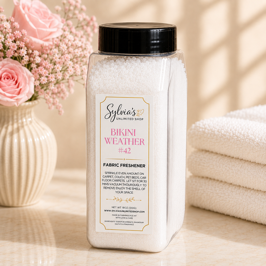 Bikini Weather #48 Fabric Freshener