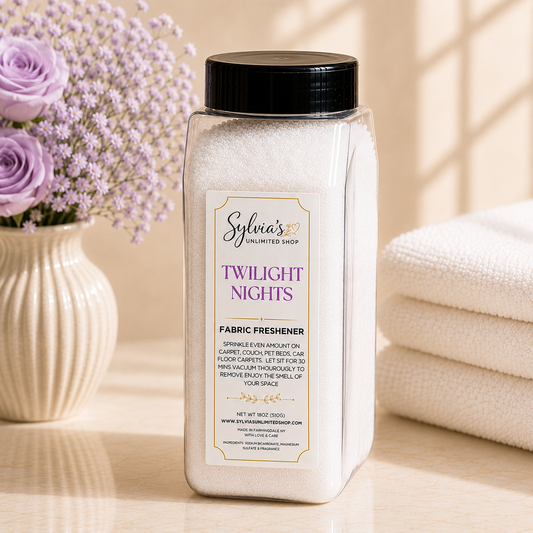 Twilight Nights Fabric Freshener