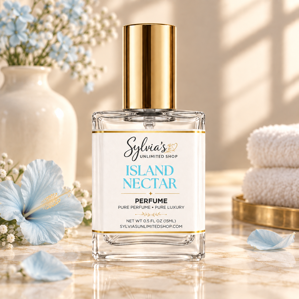 15ML Island Nectar Perfume