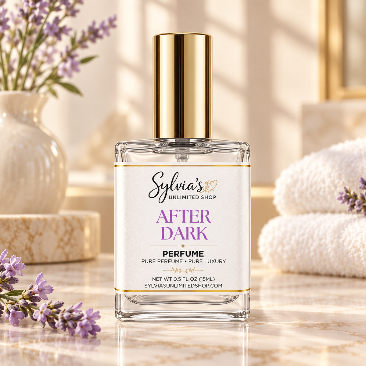 15ML After Dark Perfume