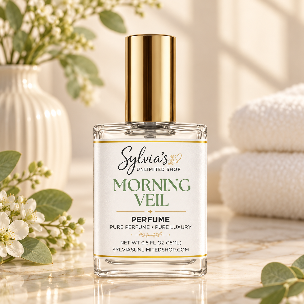 15ML Morning Veil Perfume