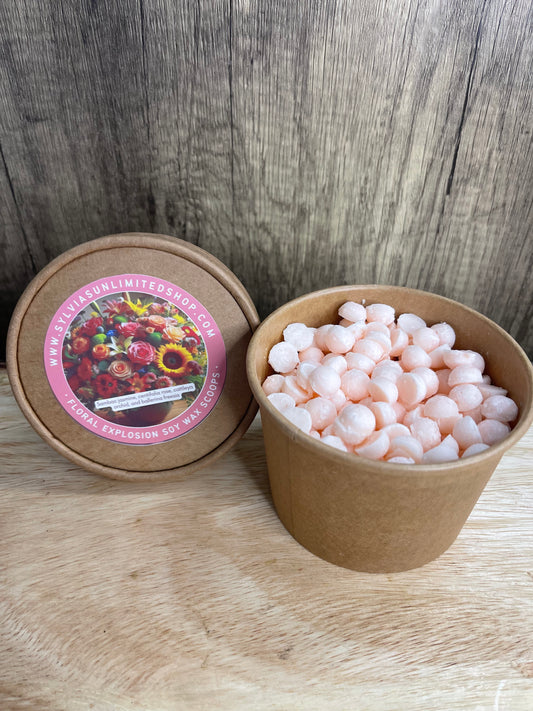 Floral Explosion Wax Melts