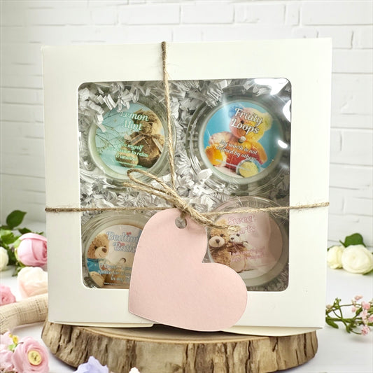 Self Love Mini Candle Set