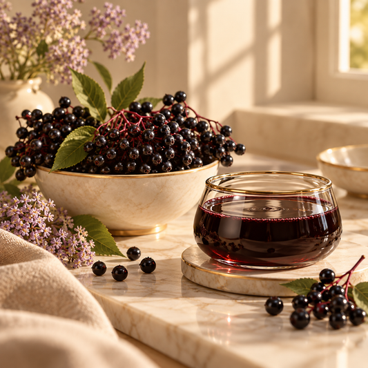 Elderberry Nectar Soy Wax Tart