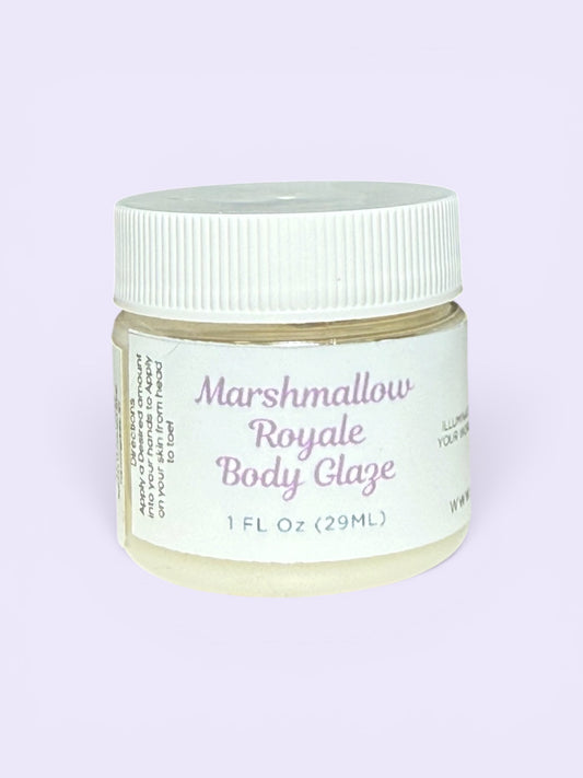 1oz. Marshmallow Royale Body Glaze