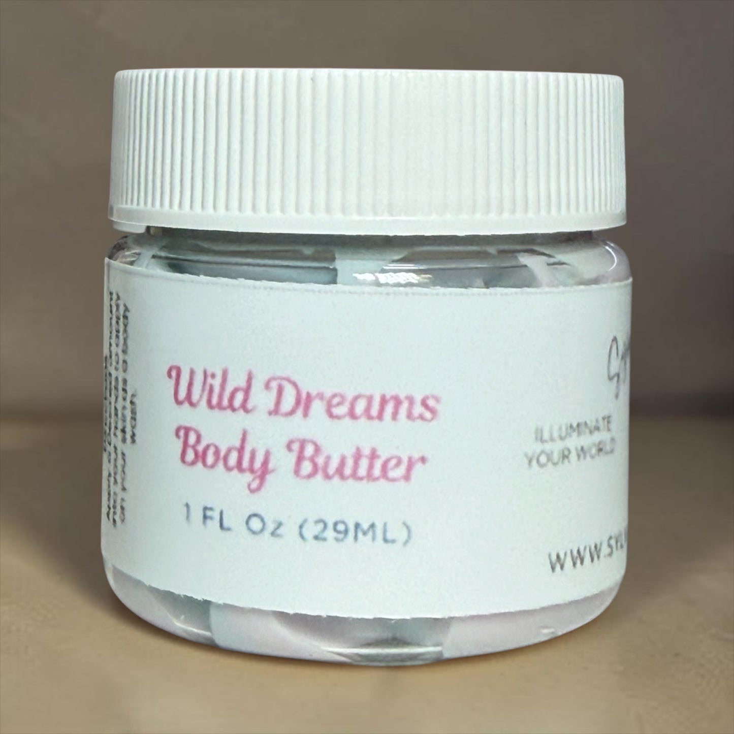 1oz. Wild Dreams Body Butter