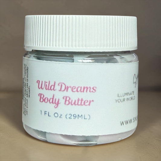 1oz. Wild Dreams Body Butter