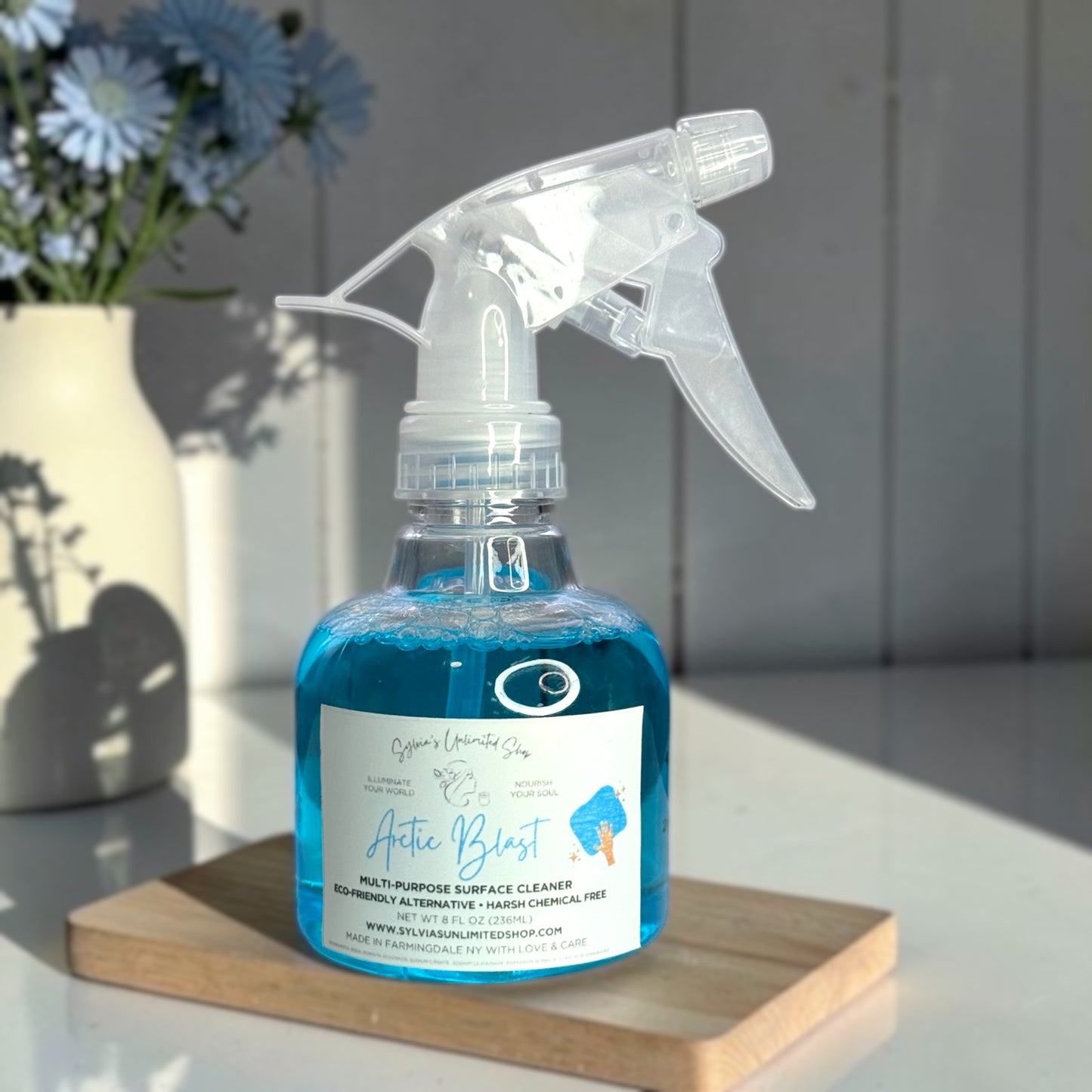 Arctic Blast Multipurpose Cleaner
